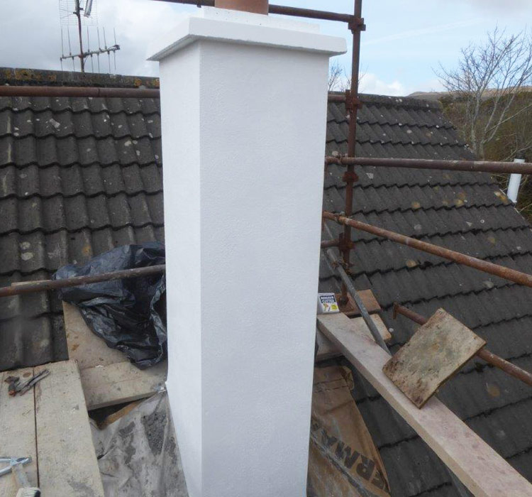 sos roofing chimney repairs clare limerick galway