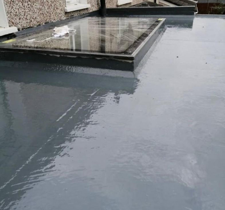 flat roof services