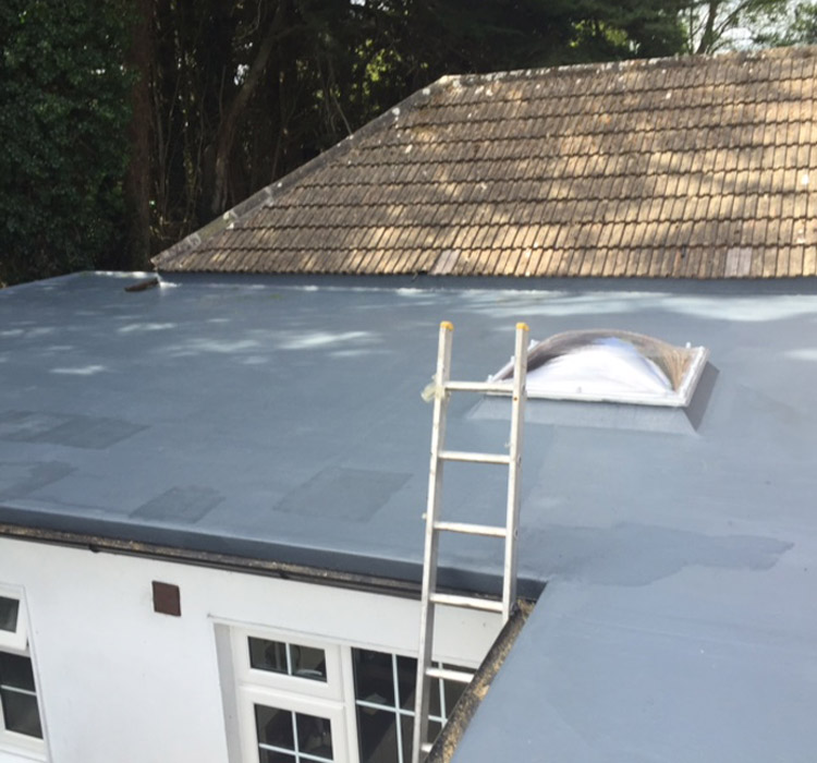 sos roofing fibreglass roof clare limerick galway