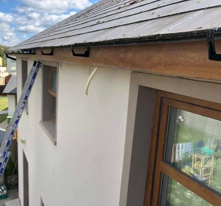 sos roofing gutter installation clare limerick galway