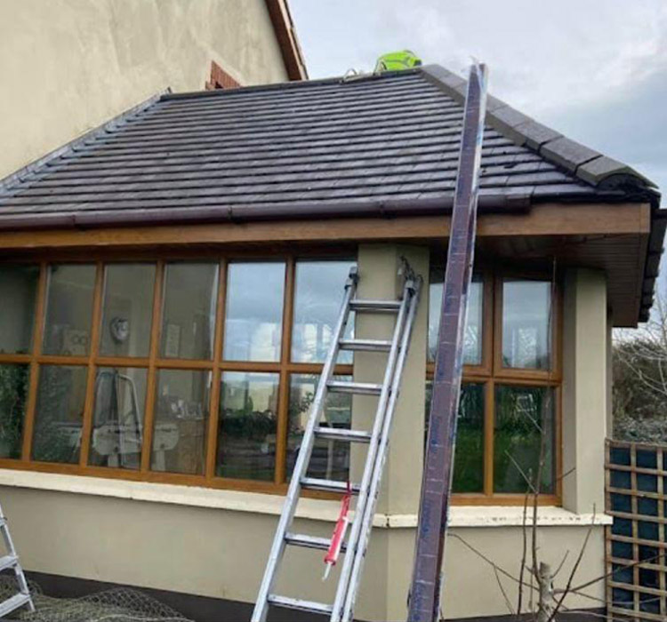 sos roofing gutter installation clare limerick galway