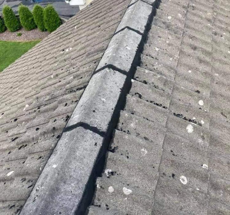 roof repairs